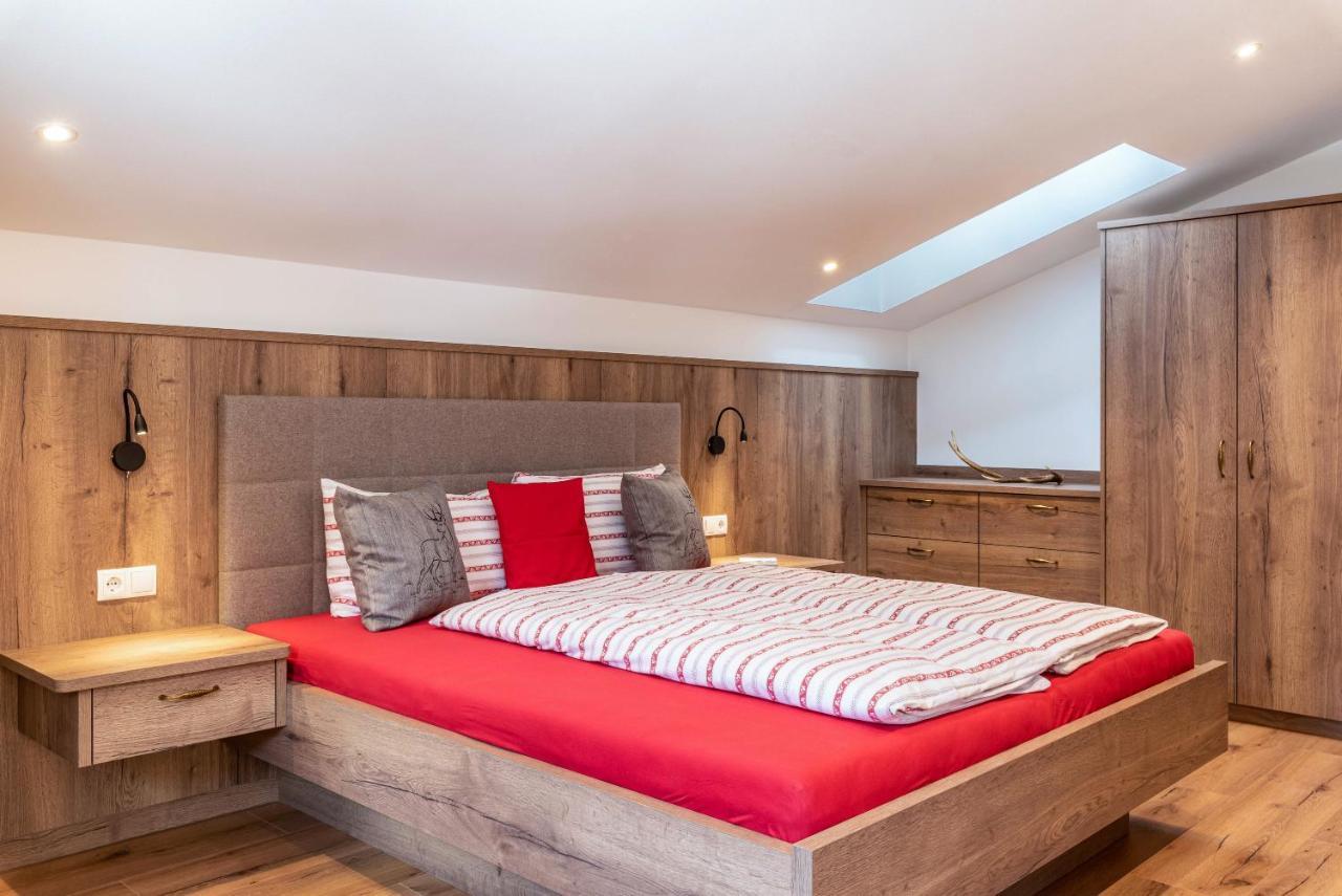 Balbeinhof Apt Hirsch 루손 외부 사진