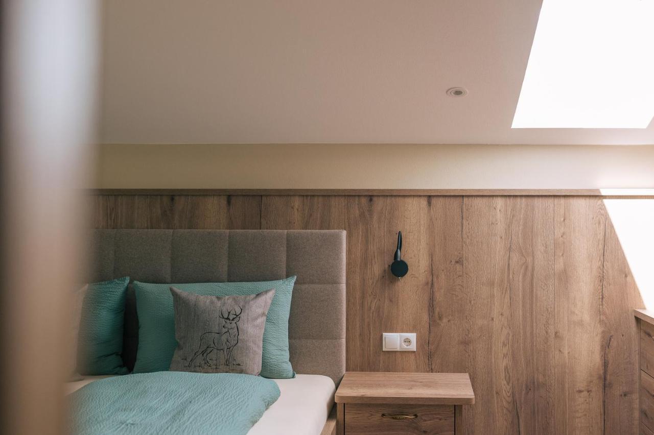 Balbeinhof Apt Hirsch 루손 외부 사진